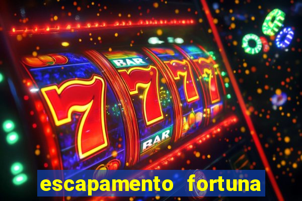 escapamento fortuna tornado 250